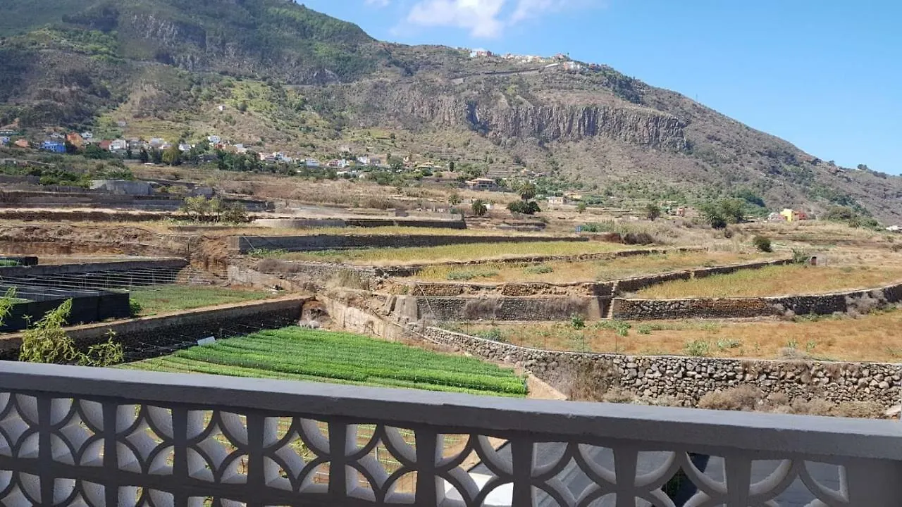 Apartamento Amplio Y Tranquilo Con Vistas Los Realejos 0*,  İspanya