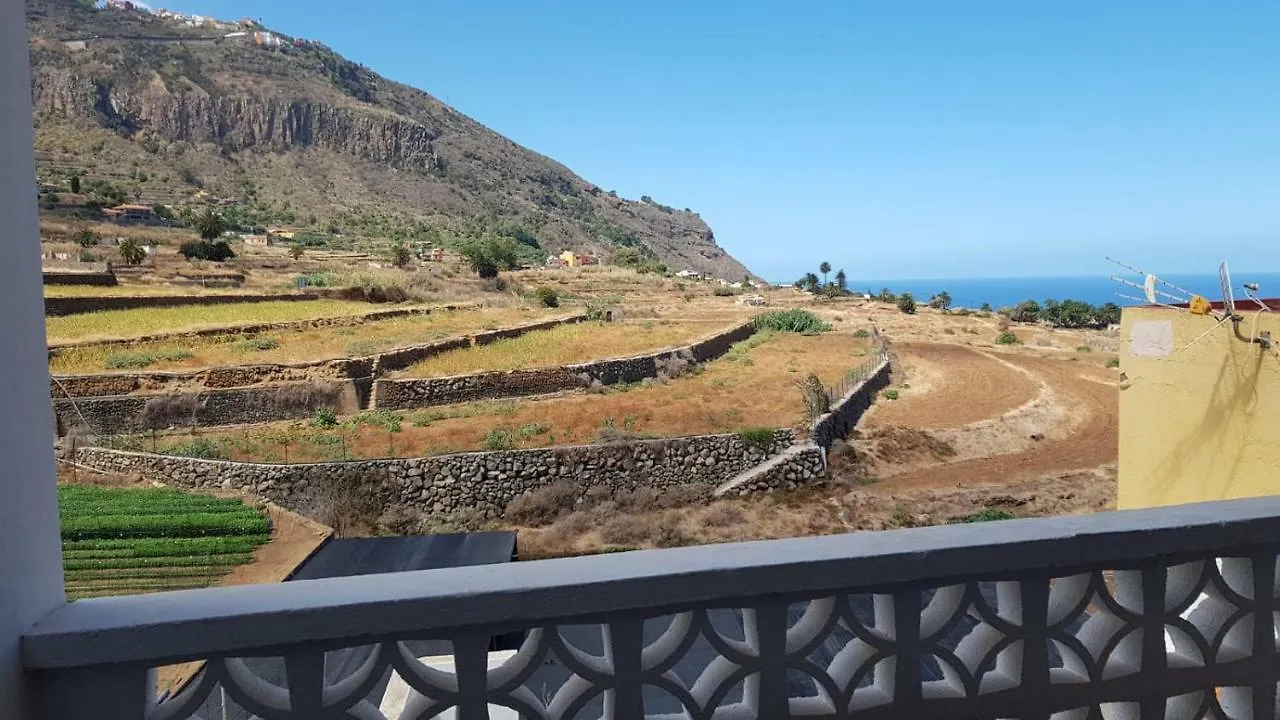 Apartamento amplio y tranquilo con vistas Los Realejos