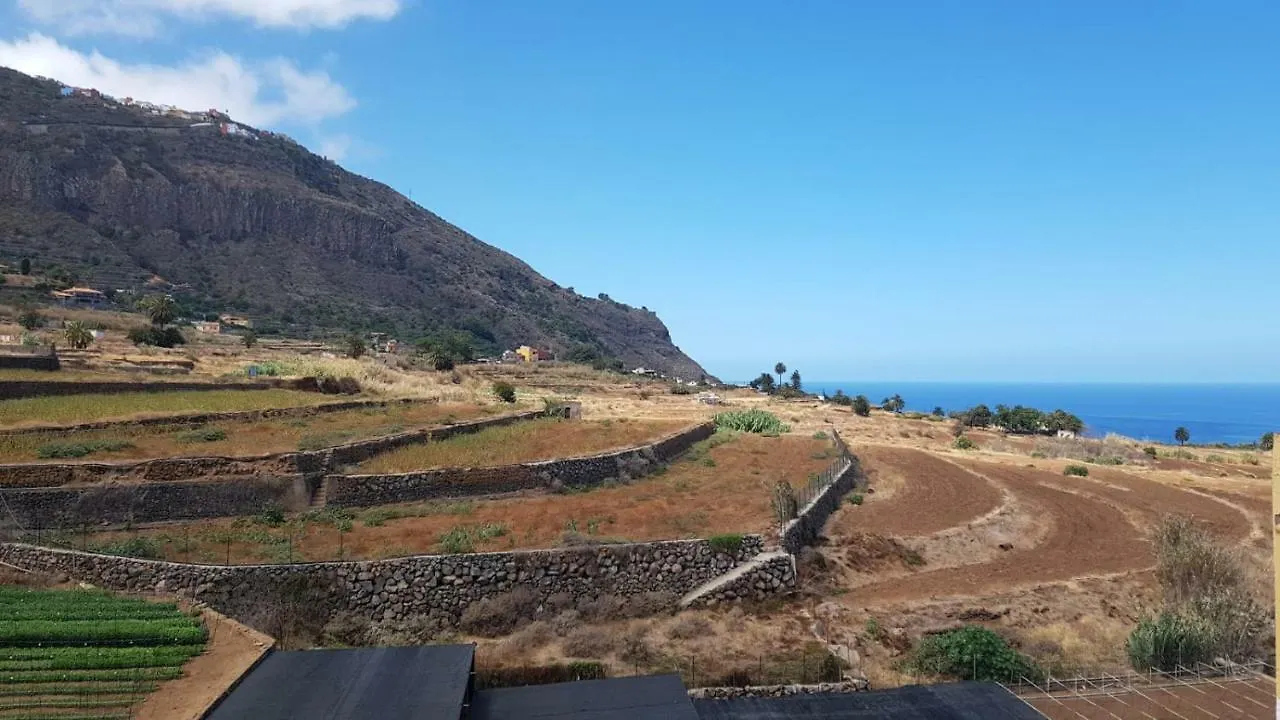 Apartamento amplio y tranquilo con vistas Los Realejos