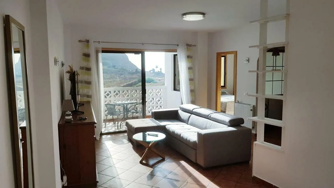 Apartamento amplio y tranquilo con vistas Los Realejos 0*,  España