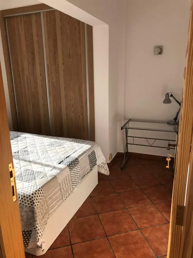 Apartamento Amplio Y Tranquilo Con Vistas Los Realejos İspanya