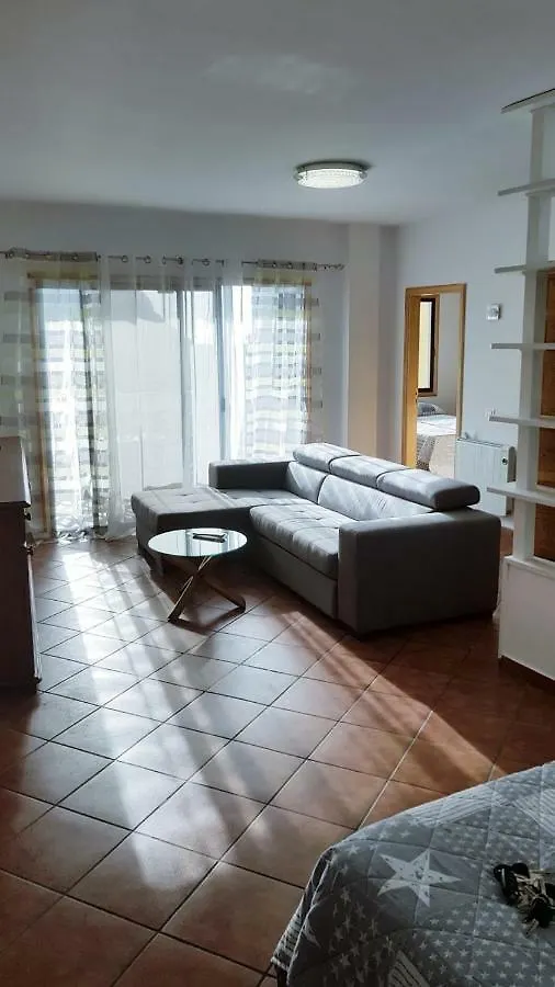 Apartamento Amplio Y Tranquilo Con Vistas Los Realejos Daire