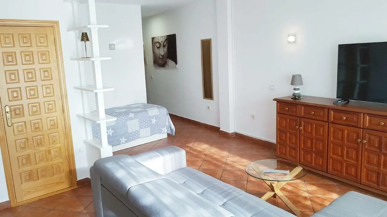 Apartamento amplio y tranquilo con vistas Los Realejos España