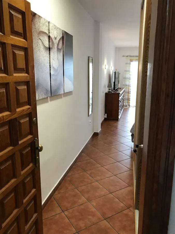 Apartamento amplio y tranquilo con vistas Los Realejos 0*,
