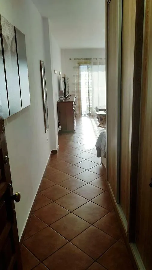Apartamento Amplio Y Tranquilo Con Vistas Los Realejos Daire