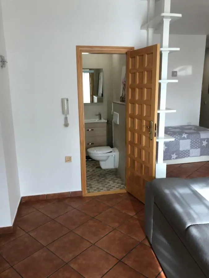 Apartamento amplio y tranquilo con vistas Los Realejos