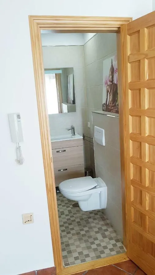 Apartamento Amplio Y Tranquilo Con Vistas Los Realejos Daire