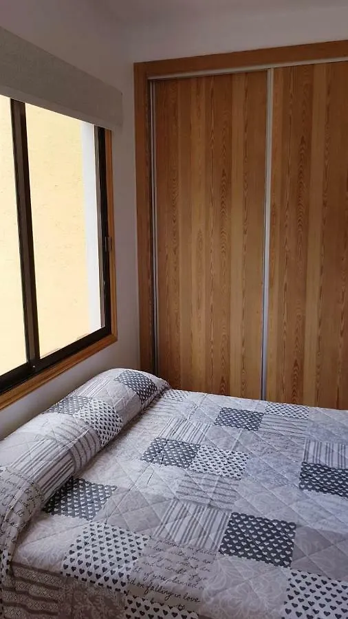 Apartamento amplio y tranquilo con vistas Los Realejos