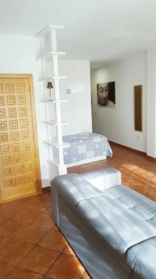 Apartamento amplio y tranquilo con vistas Los Realejos